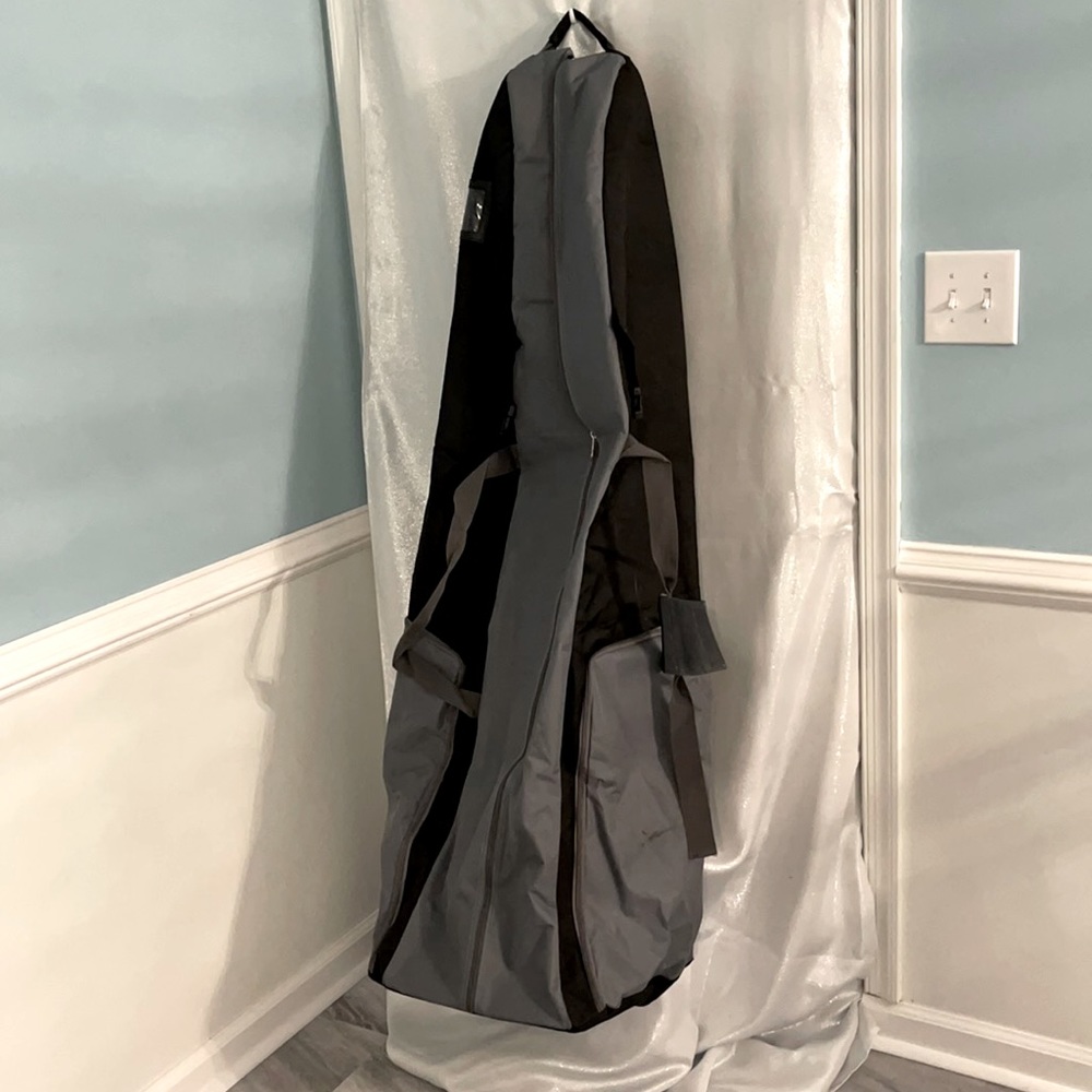 ROLLING TRAVEL GOLF BAG